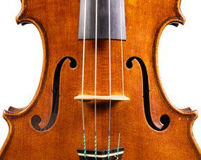 Conrad Lederer Violin, Strasbourg, 1933