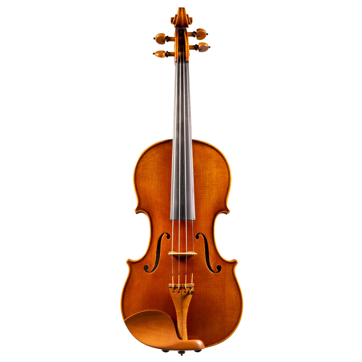Edmund Gläsel & Sohn Violin, Markneukirchen, c.1930