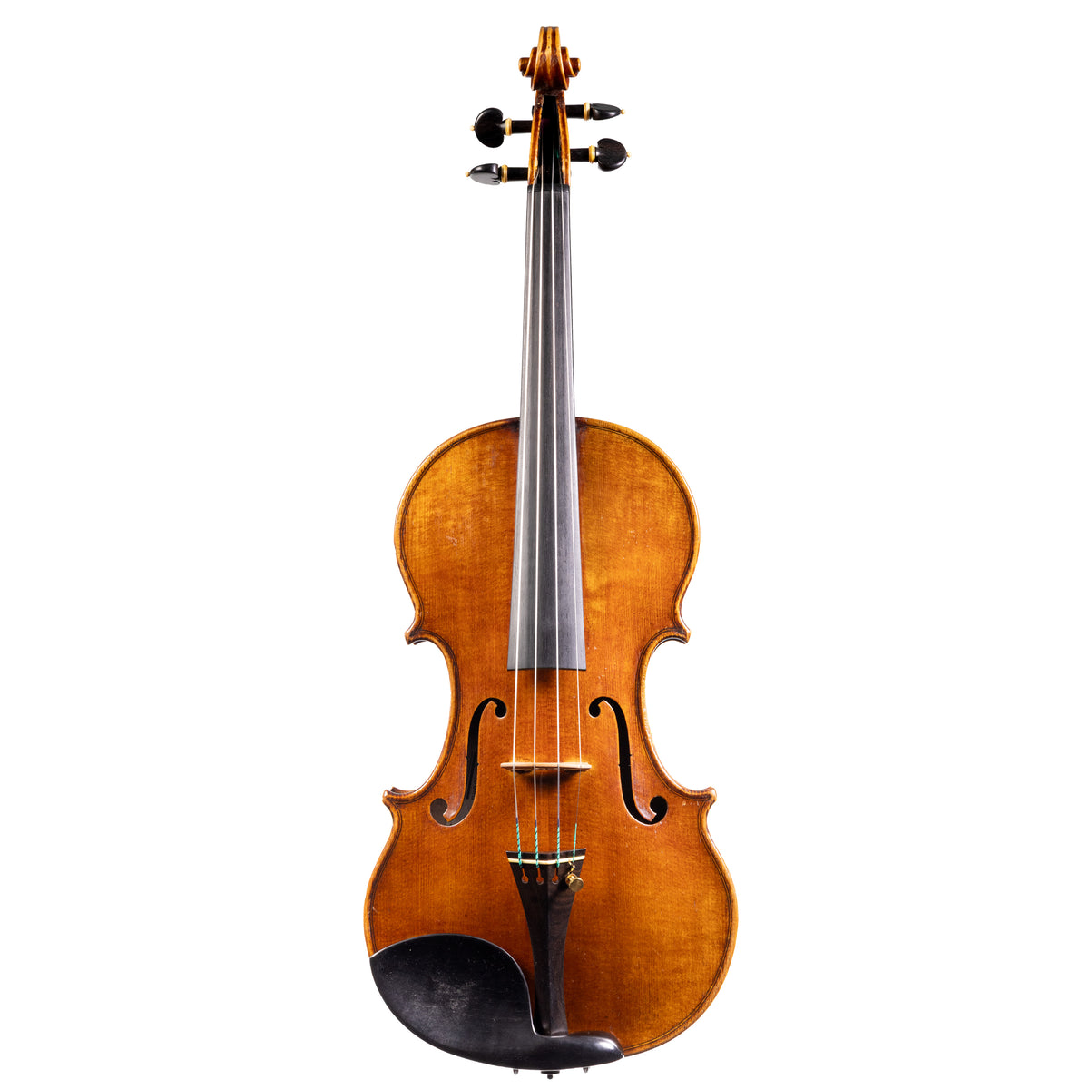 Conrad Lederer Violin, Strasbourg, 1933
