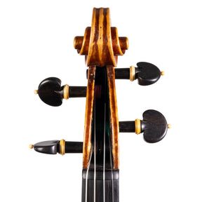 Conrad Lederer Violin, Strasbourg, 1933