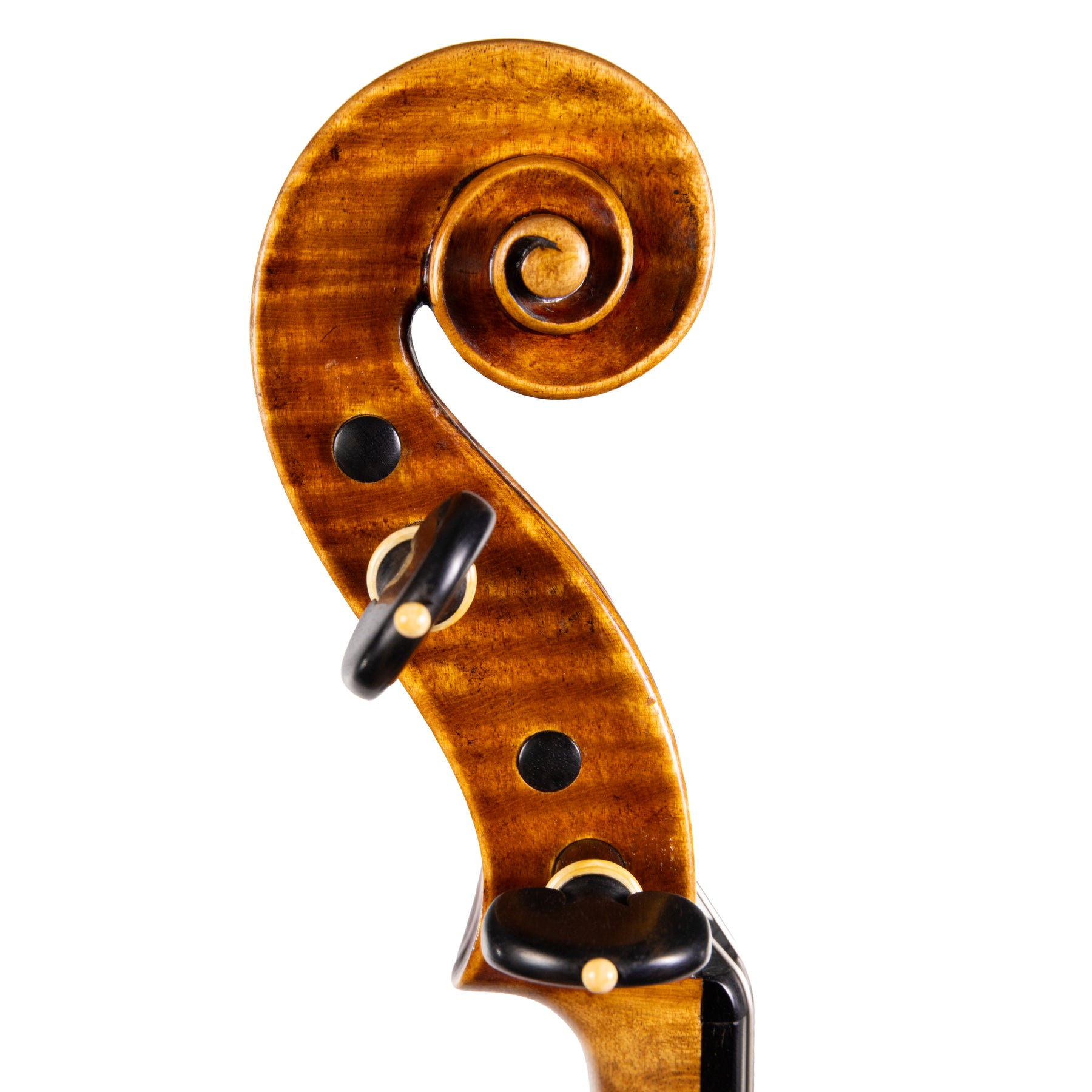 Conrad Lederer Violin, Strasbourg, 1933