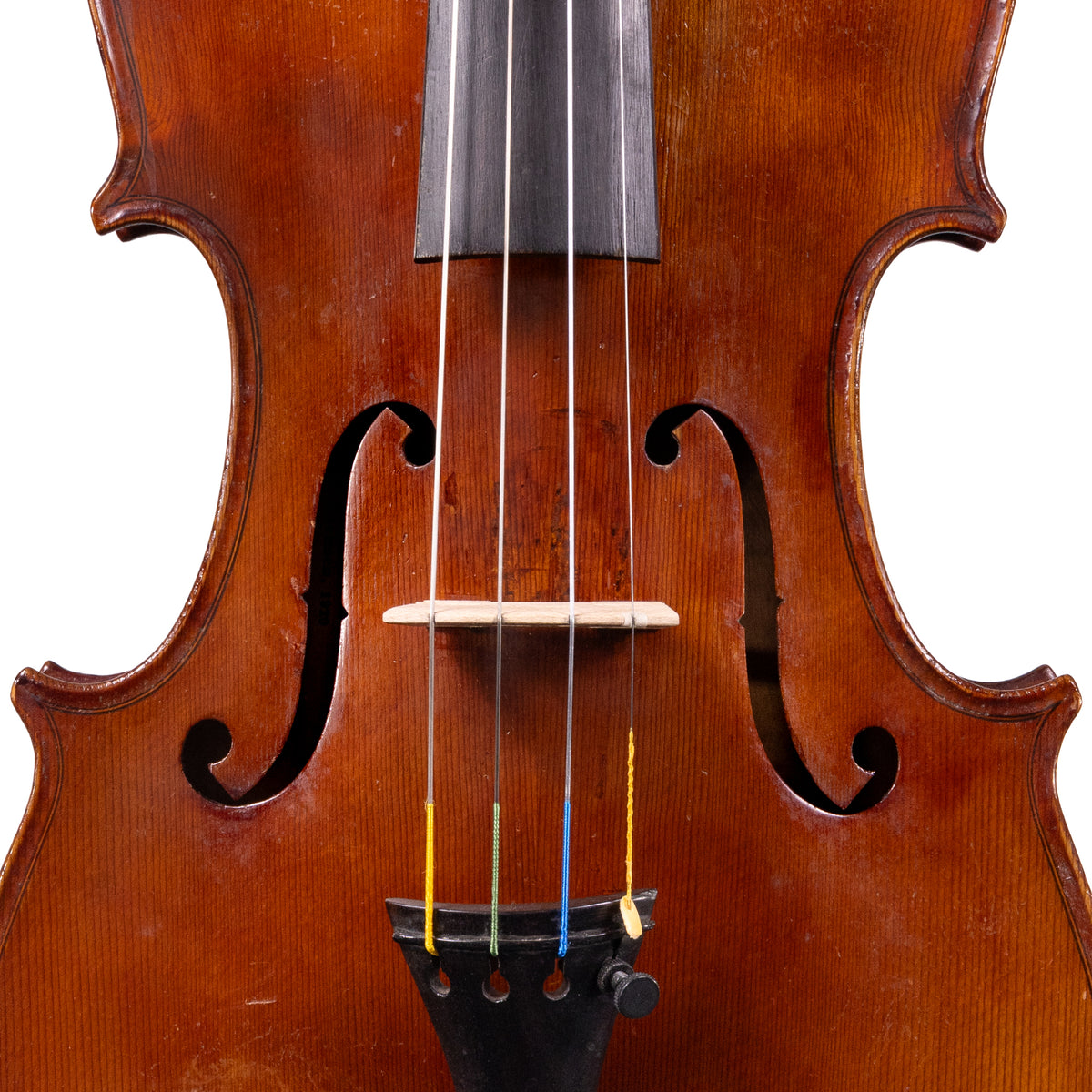 Josef Metzner Violin, Sachsen, c.1920