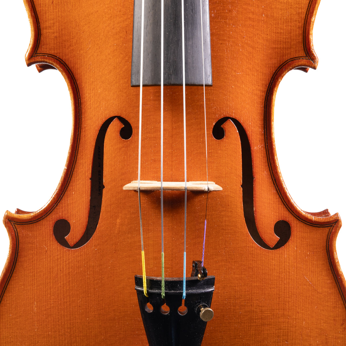 Curt Wunderlich Workshop Violin, Germany, 1966
