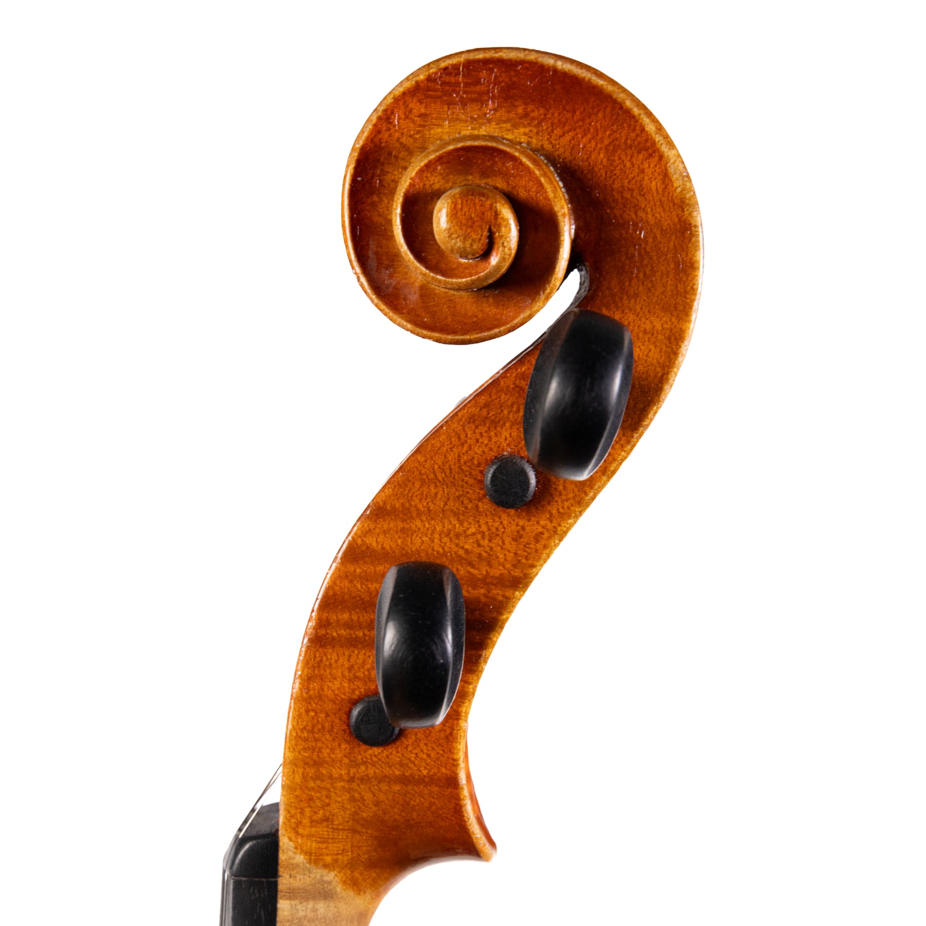 Curt Wunderlich Workshop Violin, Germany, 1966