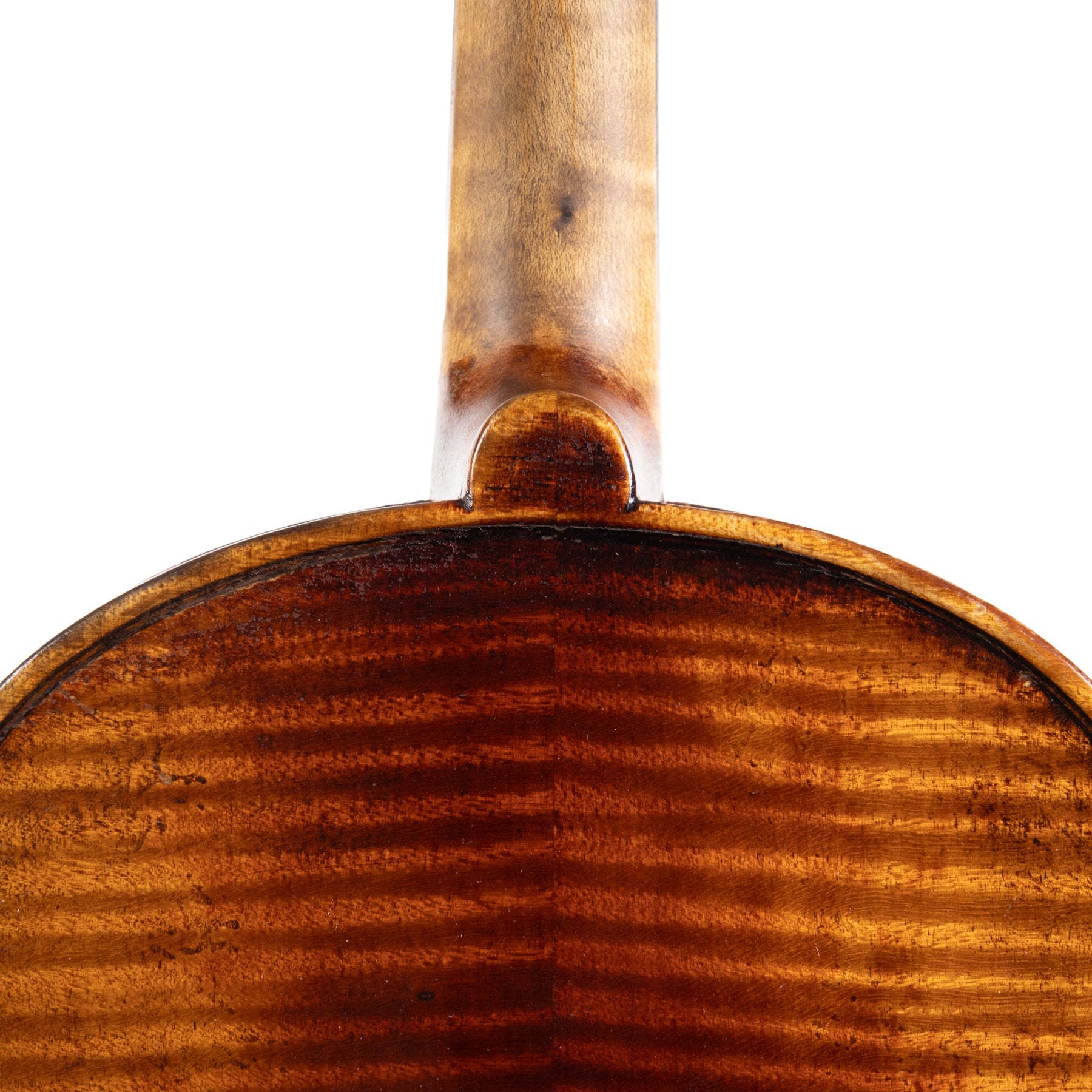 German Workshop Violin labeled Stradivarius, c.1920