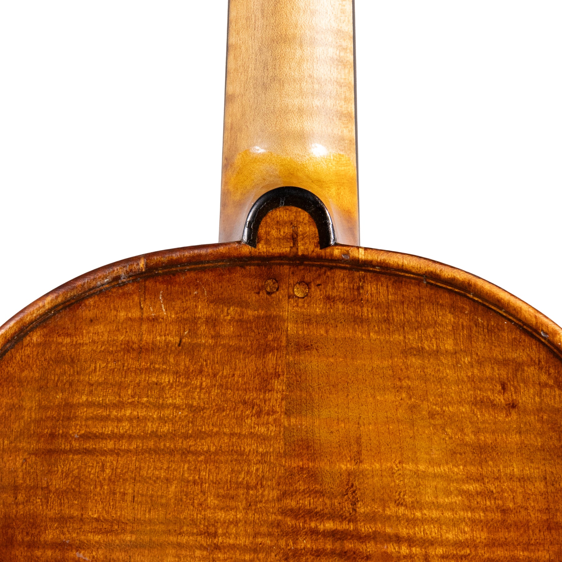 Gaetano Pasta Violin, Brescia, c.1750, w/ Moennig Certificate