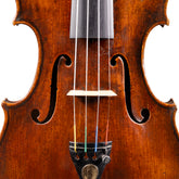 Gaetano Pasta Violin, Brescia, c.1750, w/ Moennig Certificate
