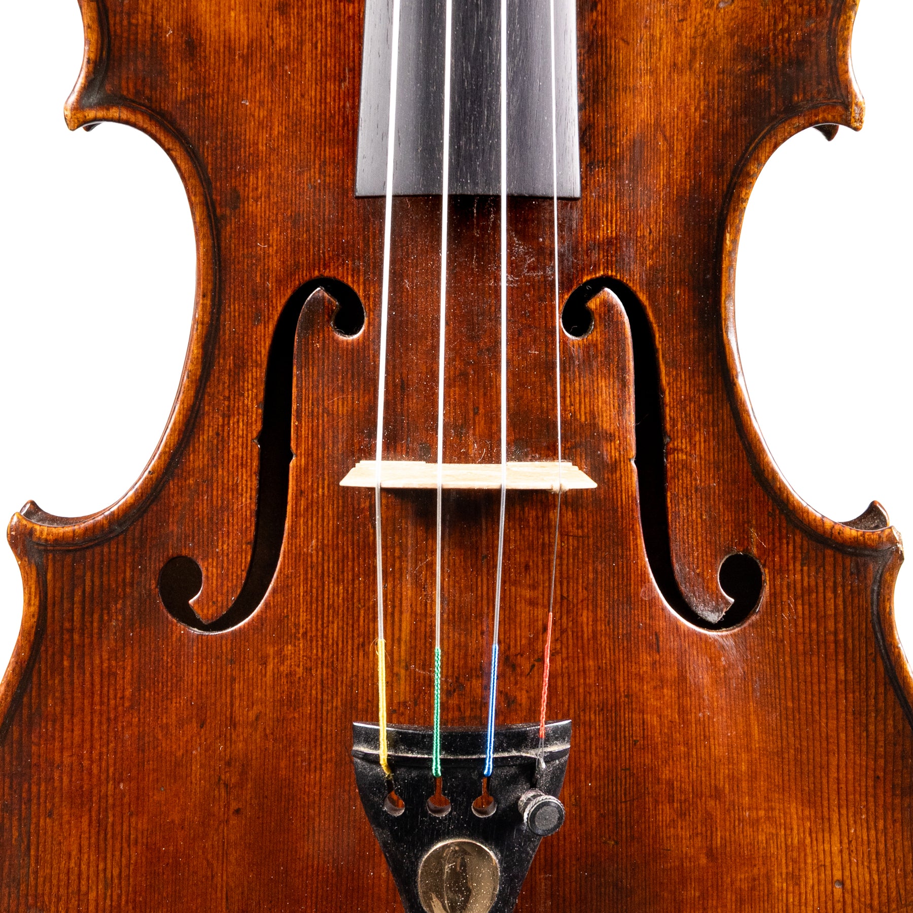 Gaetano Pasta Violin, Brescia, c.1750, w/ Moennig Certificate
