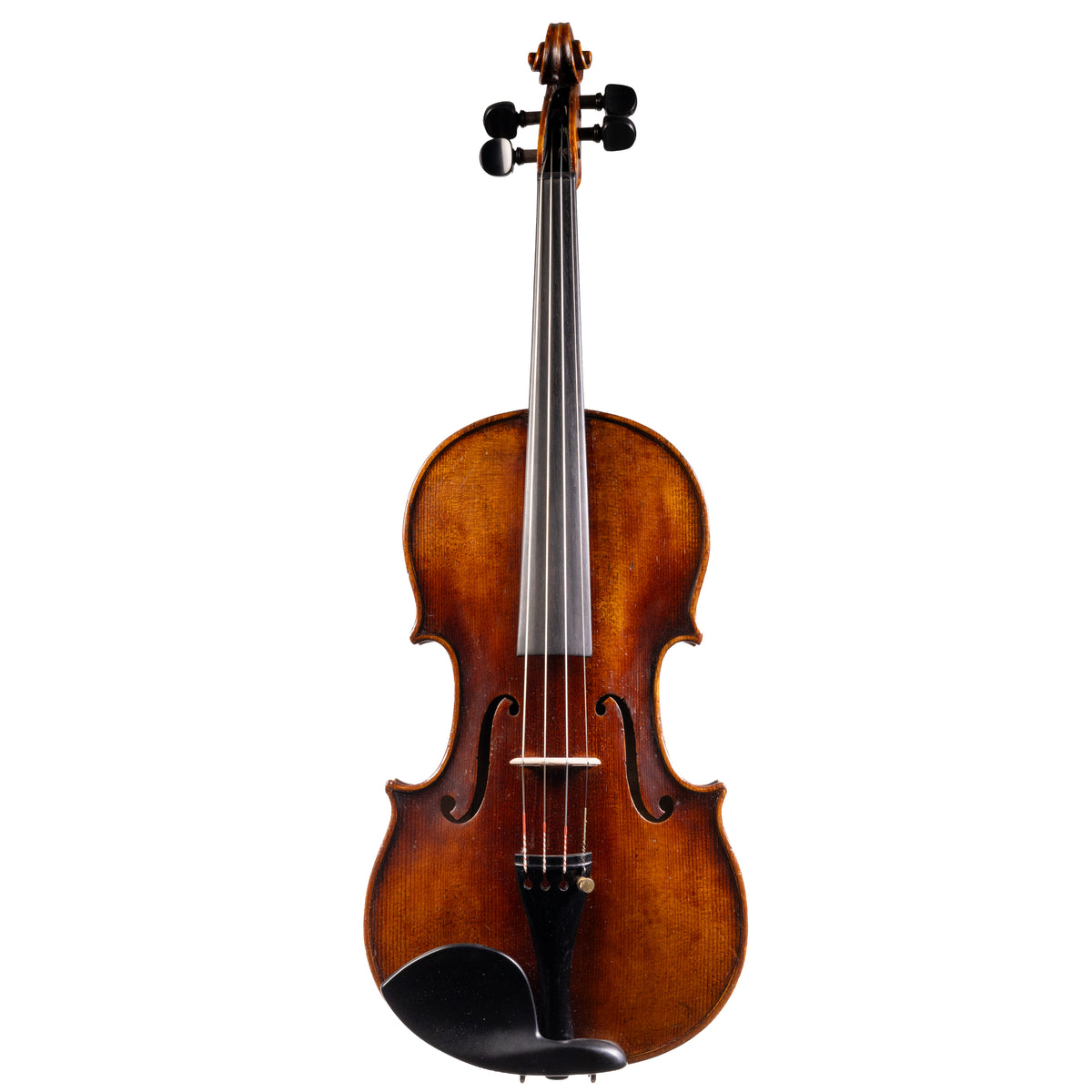 German Workshop Violin labeled Stradivarius, c.1920