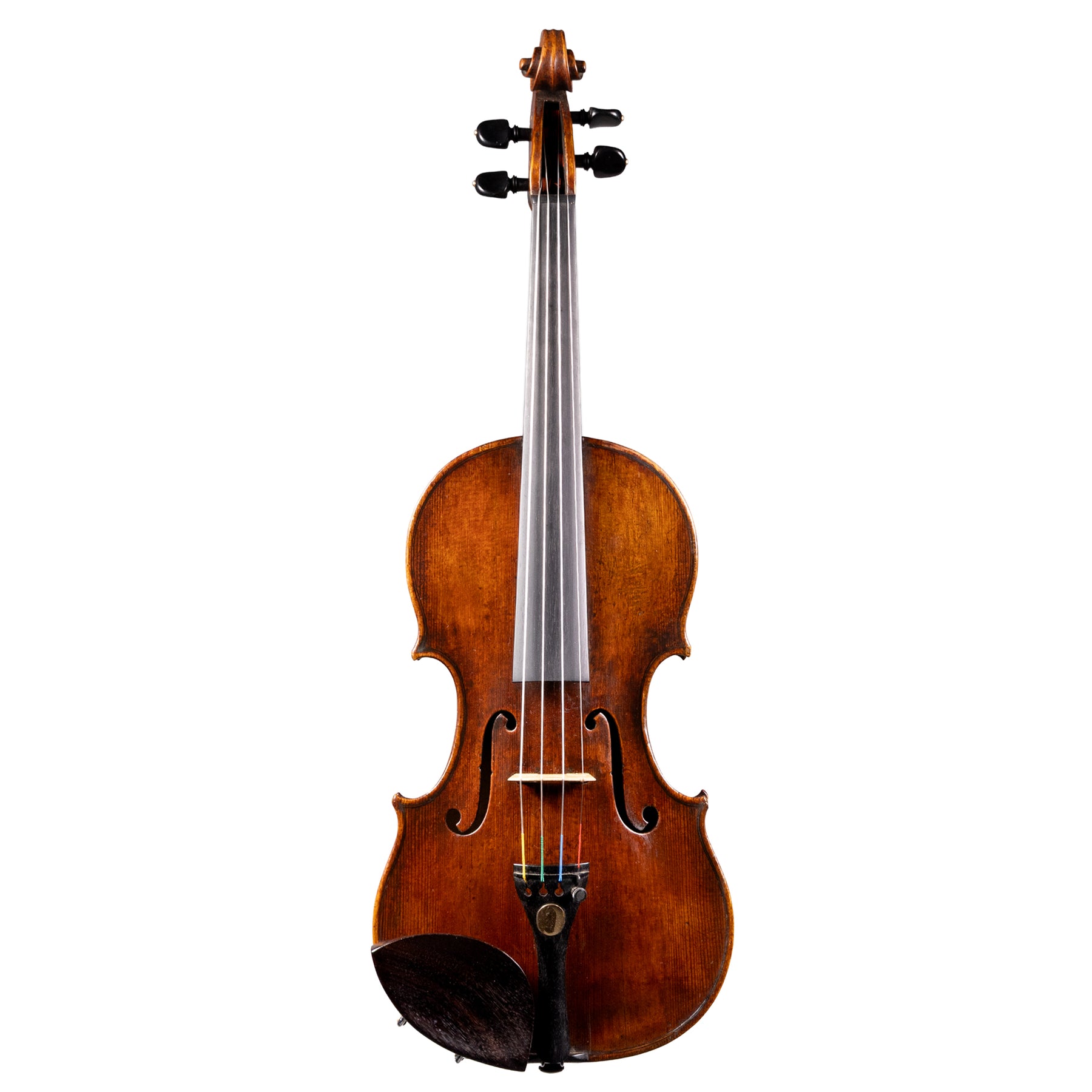 Gaetano Pasta Violin, Brescia, c.1750, w/ Moennig Certificate