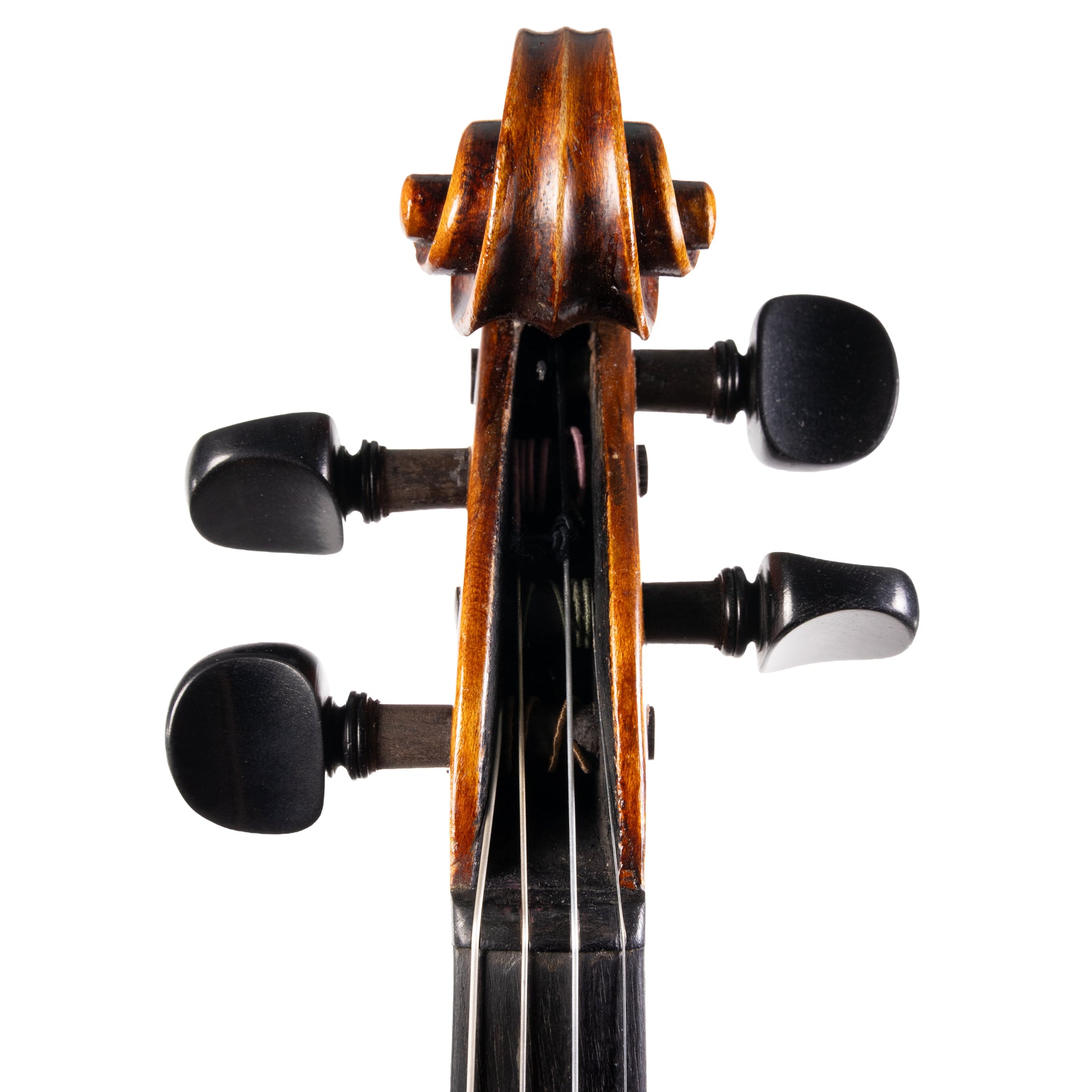 German Workshop Violin labeled Stradivarius, c.1920