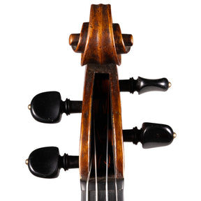 Gaetano Pasta Violin, Brescia, c.1750, w/ Moennig Certificate