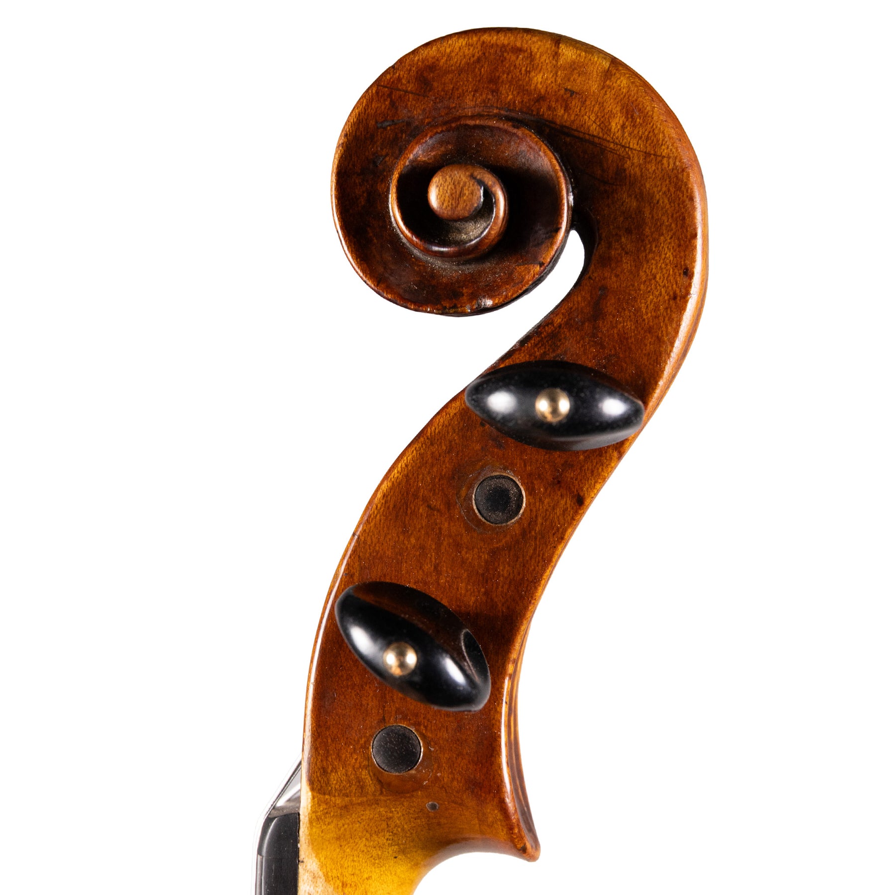 Gaetano Pasta Violin, Brescia, c.1750, w/ Moennig Certificate