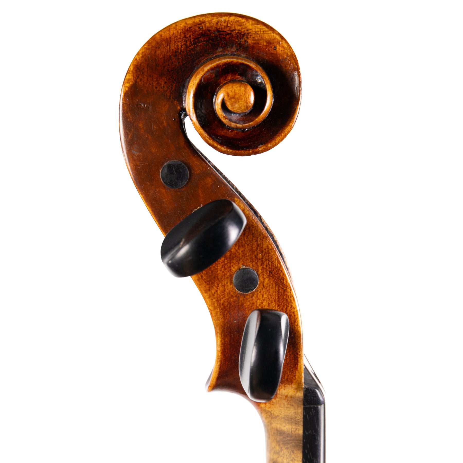 German Workshop Violin labeled Stradivarius, c.1920