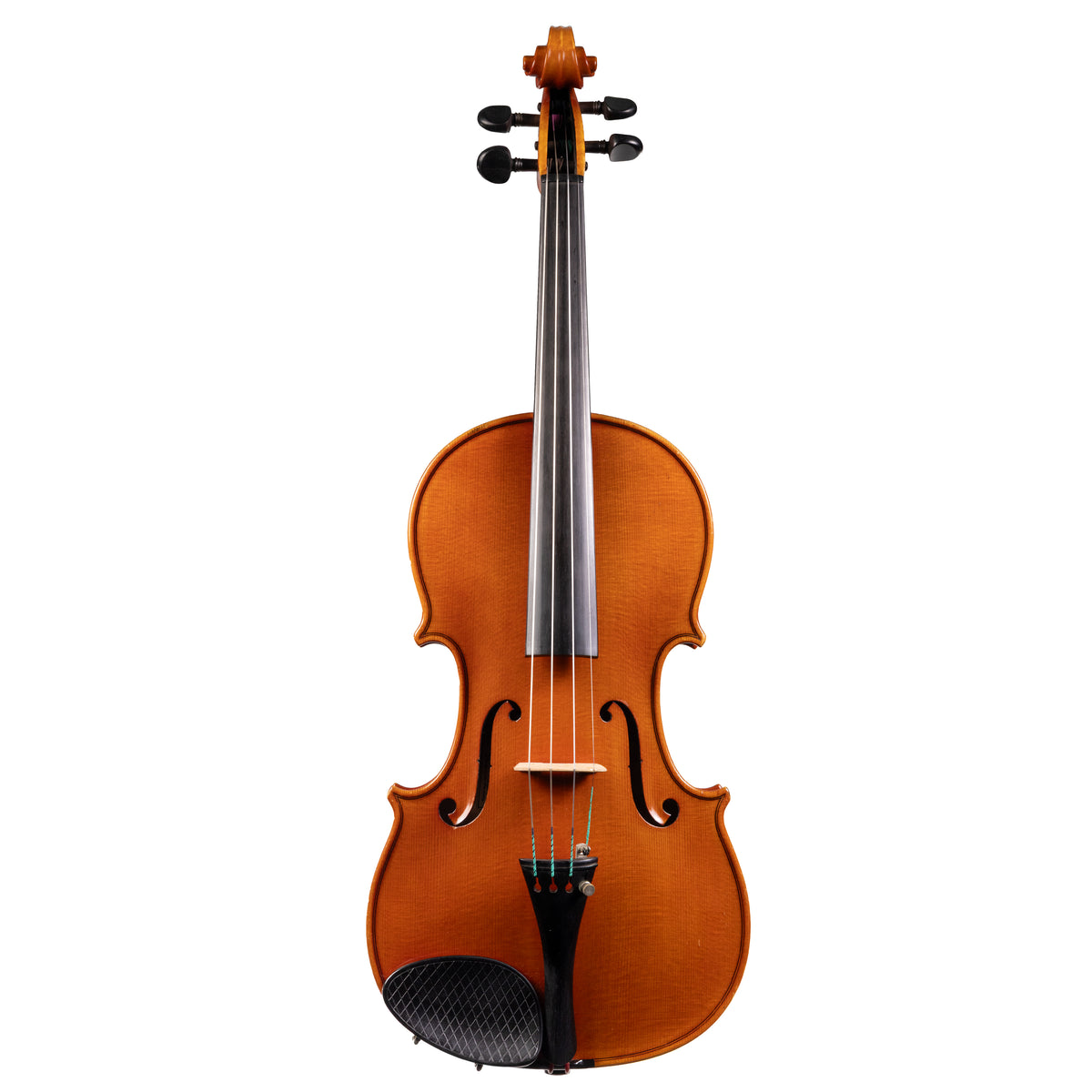 John Branstner Violin, Flint, 1950