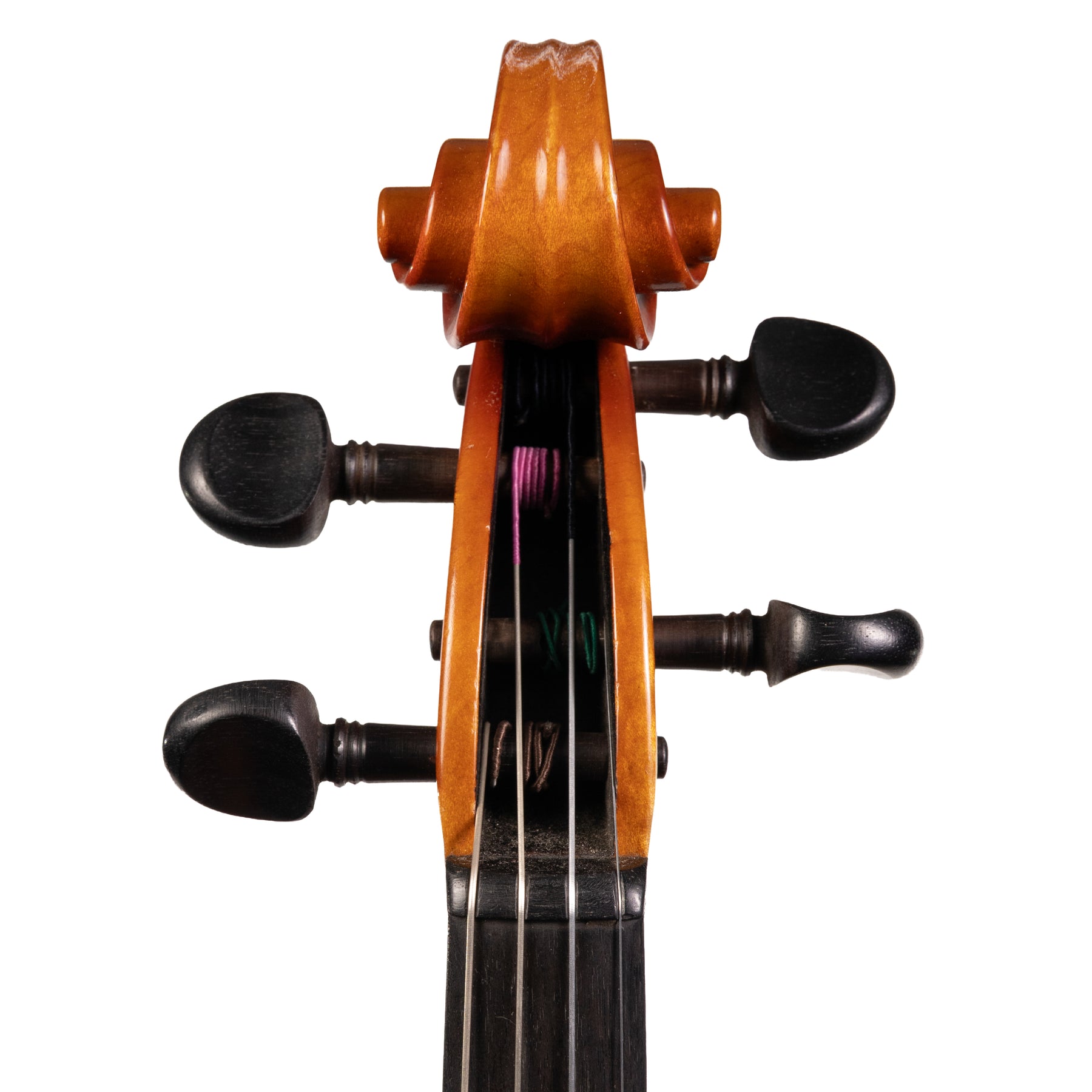 John Branstner Violin, Flint, 1950