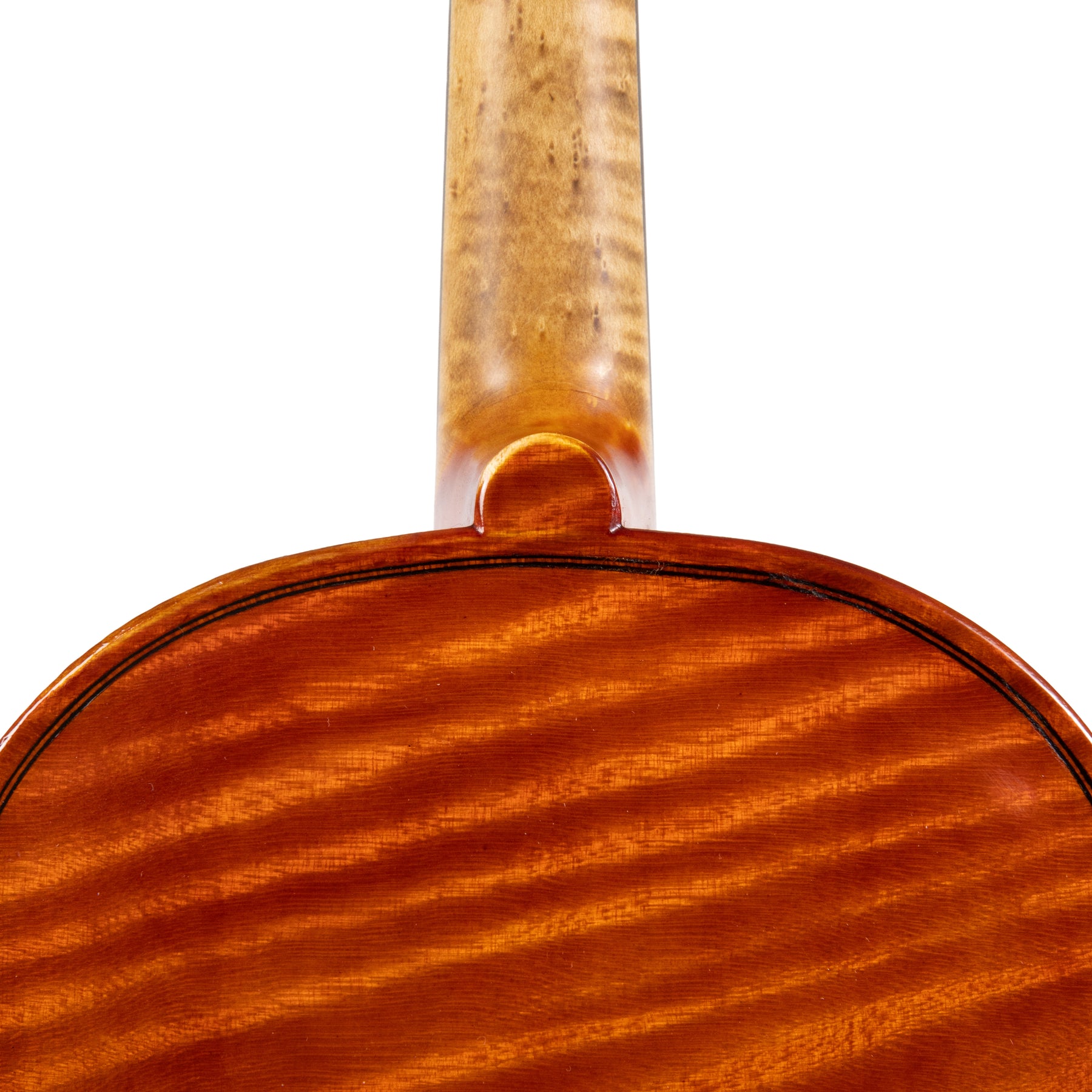 Erwin Hertel Violin, New York, 1971