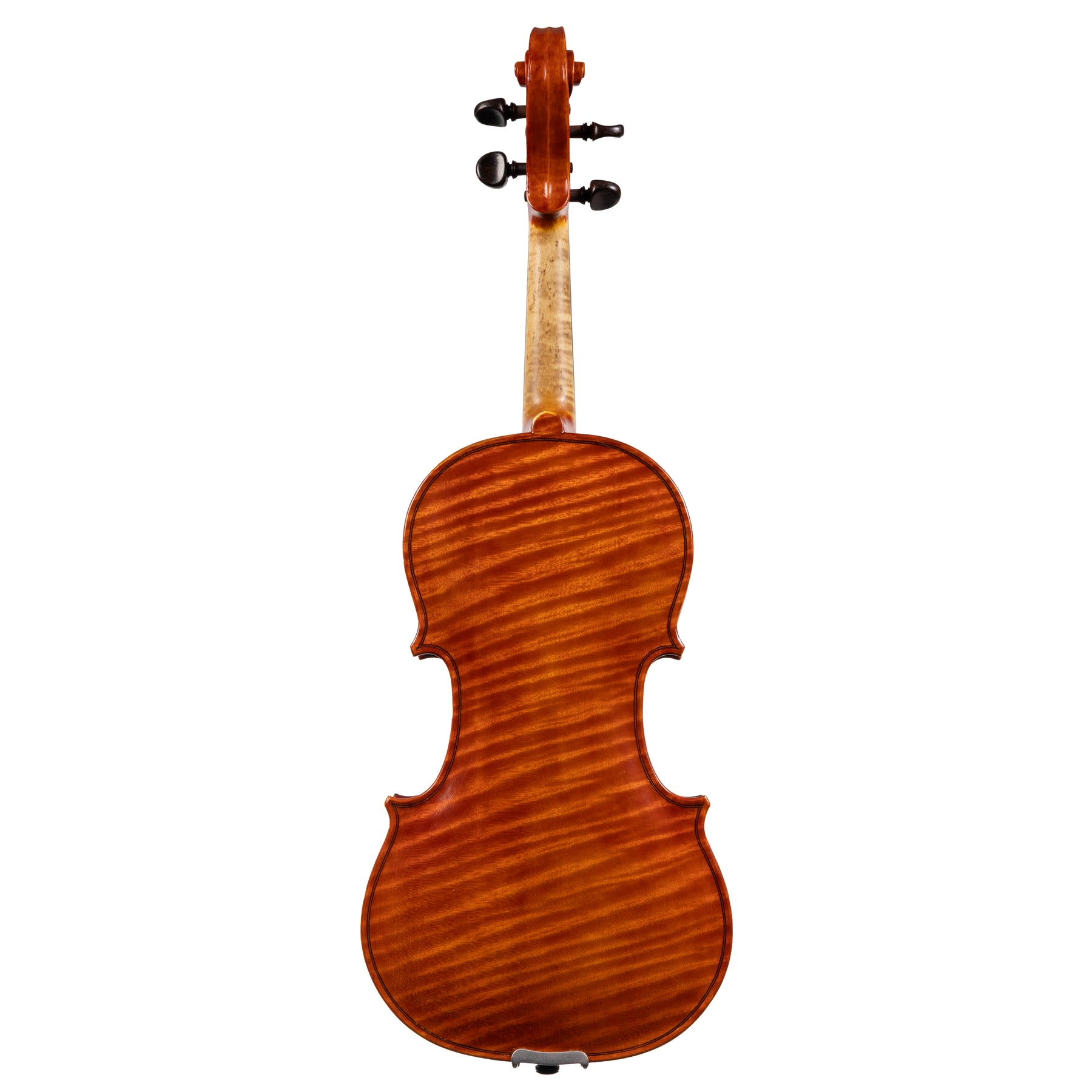 Erwin Hertel Violin, New York, 1971