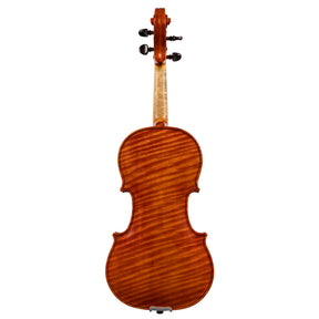 Erwin Hertel Violin, New York, 1971