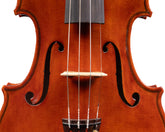 Erwin Hertel Violin, New York, 1971