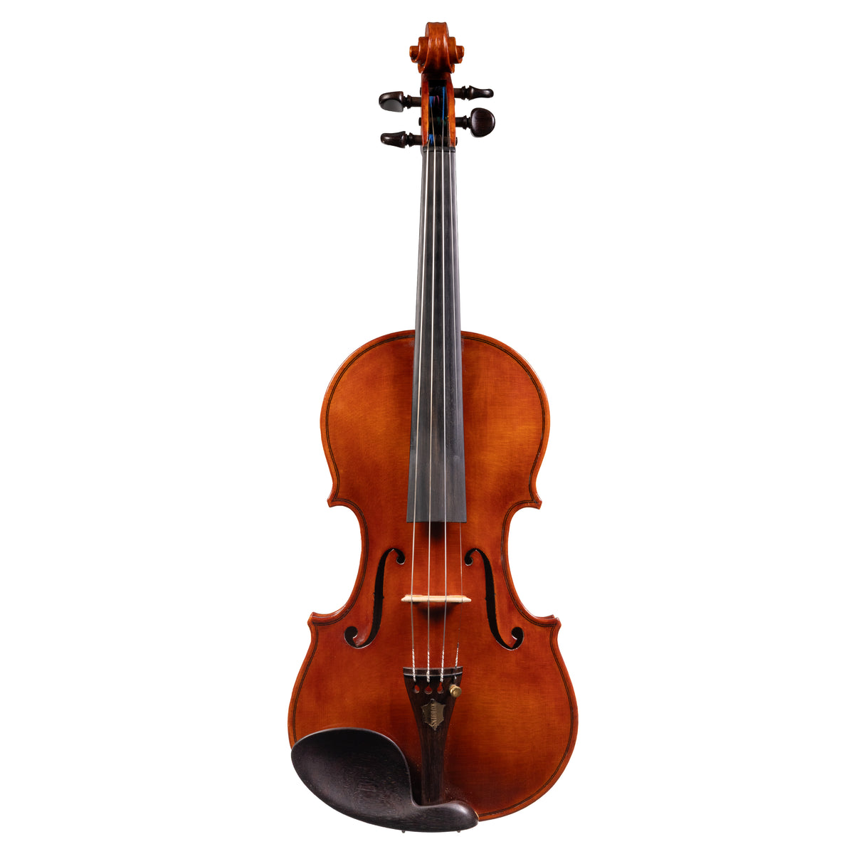 Erwin Hertel Violin, New York, 1971