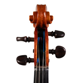 Erwin Hertel Violin, New York, 1971
