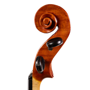 Erwin Hertel Violin, New York, 1971