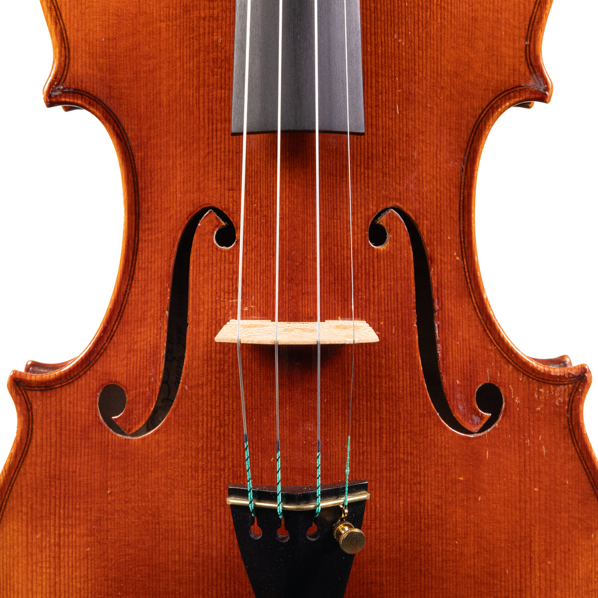 E.H. Roth Violin, Bubenreuth-Erlangen, 1963