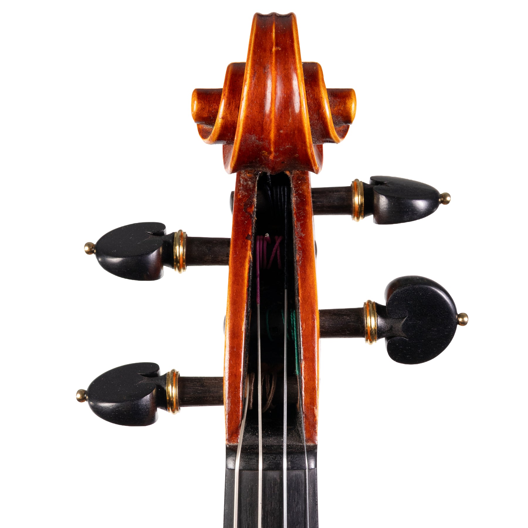E.H. Roth Violin, Bubenreuth-Erlangen, 1963