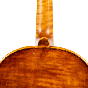 Carlo Schmidl Workshop Violin, Trieste, c.1910 w/ Certificate