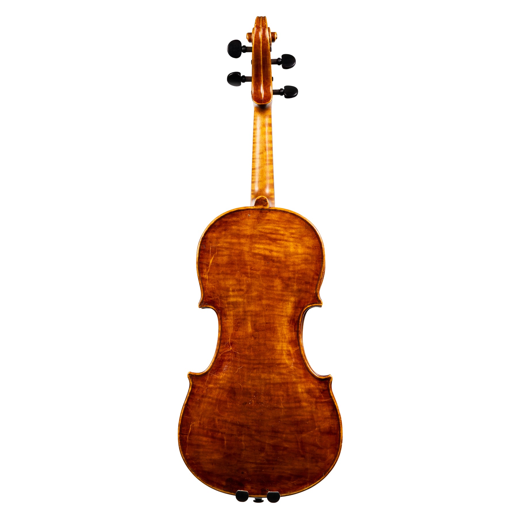 Carlo Schmidl Workshop Violin, Trieste, c.1910 w/ Certificate