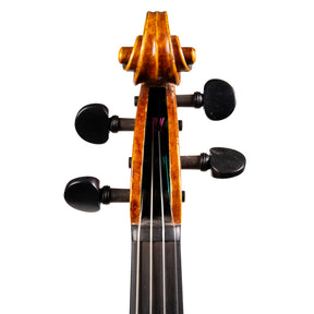 Carlo Schmidl Workshop Violin, Trieste, c.1910 w/ Certificate