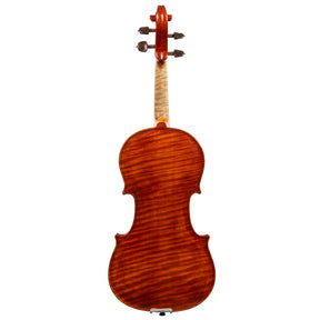 Erwin Hertel Violin, Pittsburgh, 1976