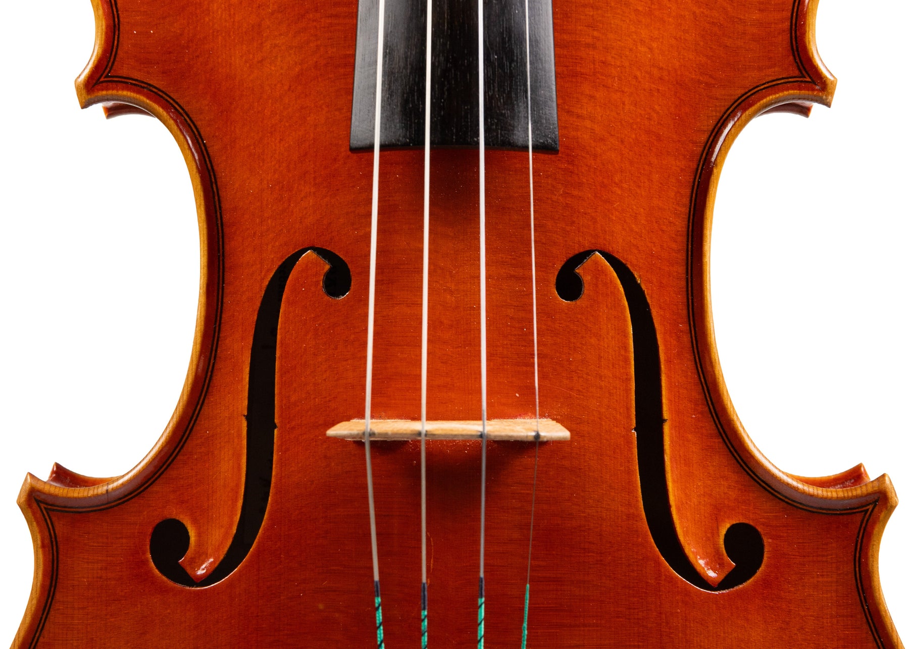 Paul & Herrmann König Violin, Hamburg, 1939