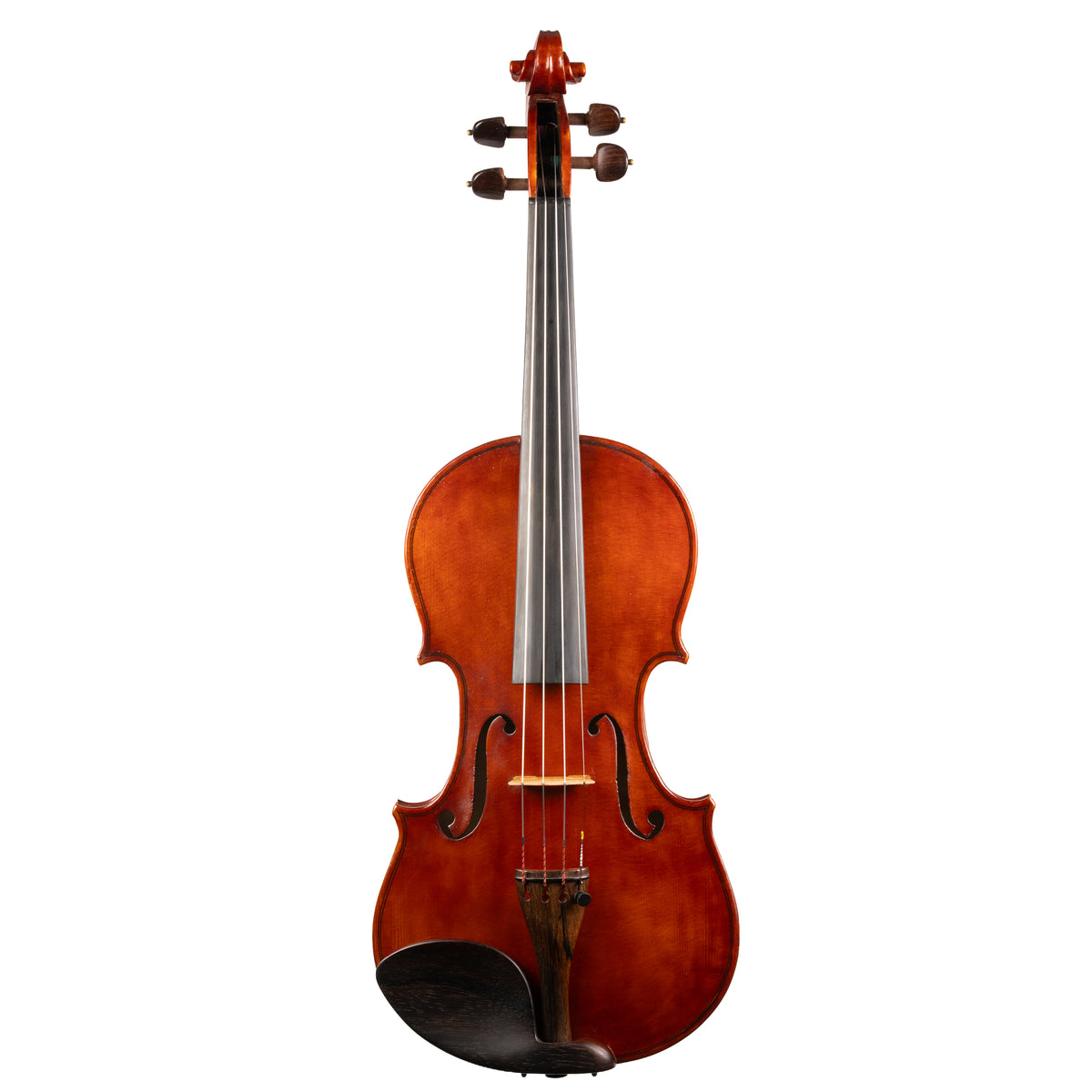 Erwin Hertel Violin, Pittsburgh, 1976