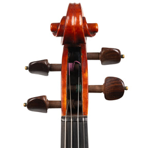 Erwin Hertel Violin, Pittsburgh, 1976