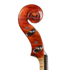 Erwin Hertel Violin, Pittsburgh, 1976