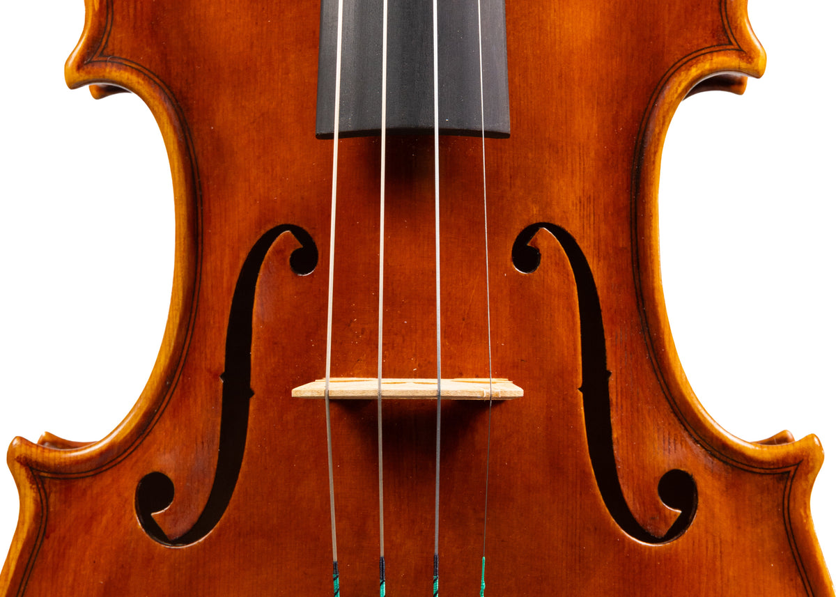 Michael Bean Workshop Violin, Ann Arbor, 2025