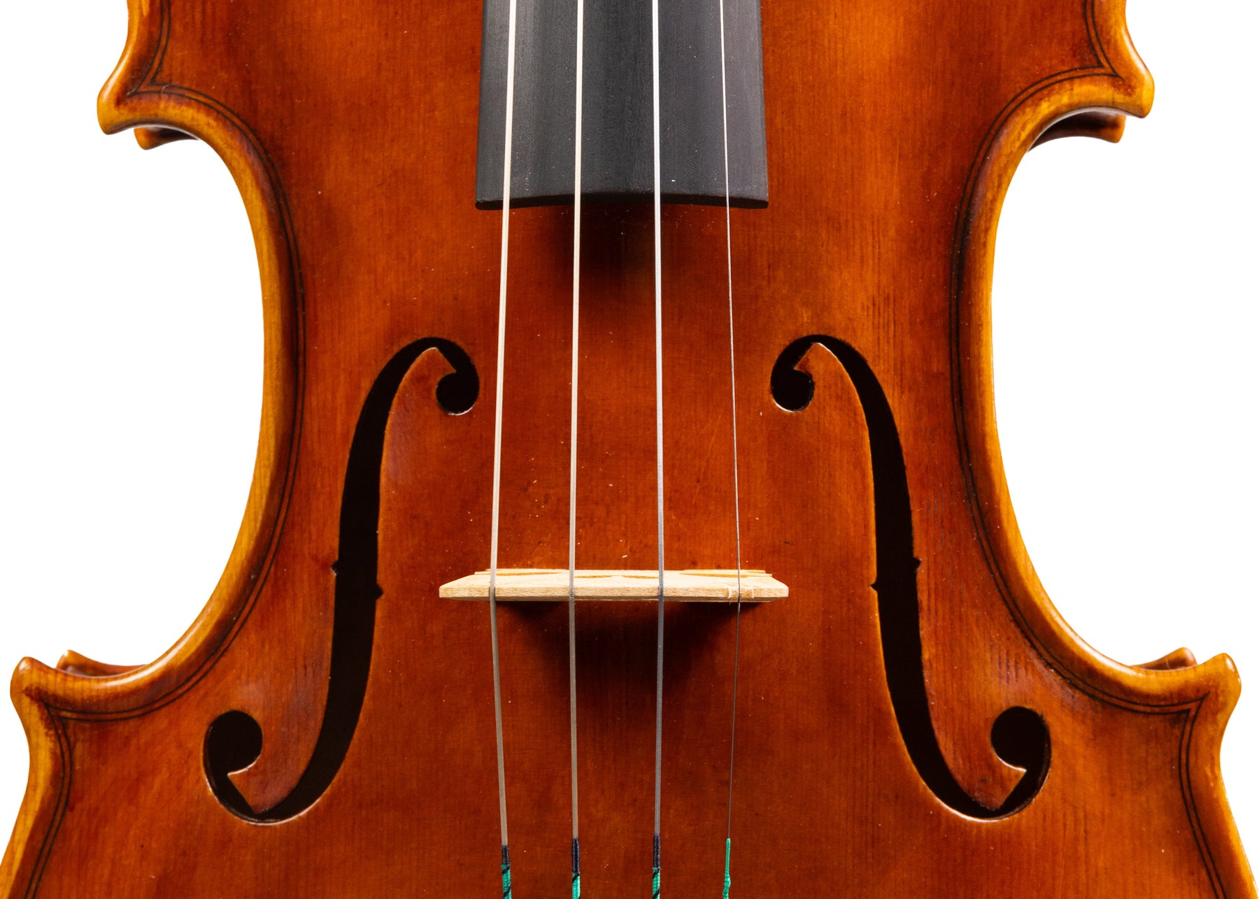 Michael Bean Workshop Violin, Ann Arbor, 2025