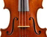 Heinrich Th. Heberlein Jr. Violin, Markneukirchen, 1930
