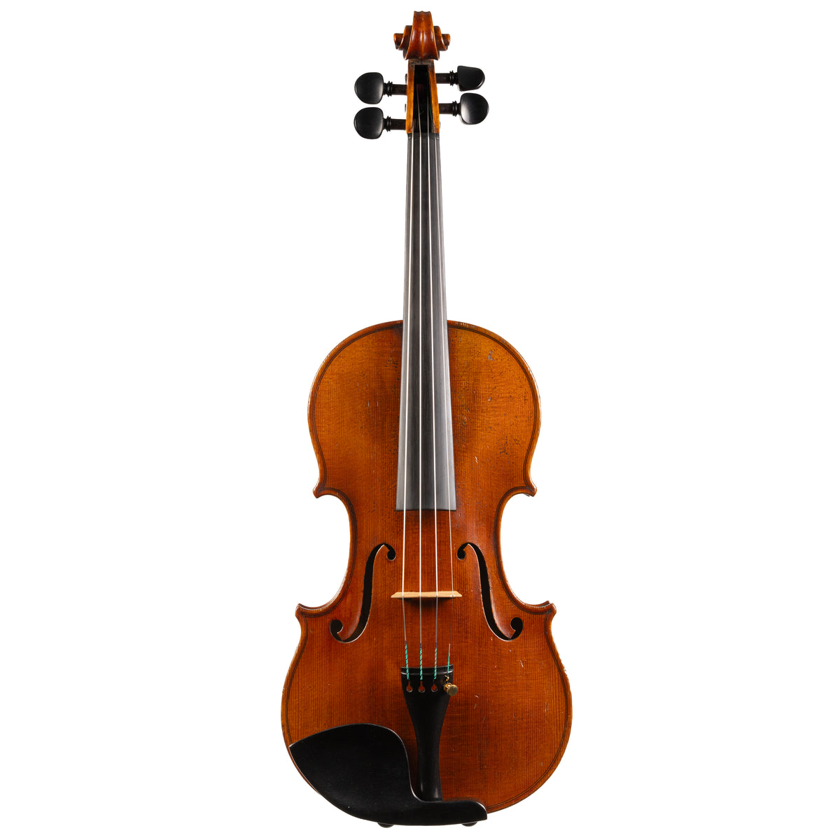 Heinrich Th. Heberlein Jr. Violin, Markneukirchen, 1930