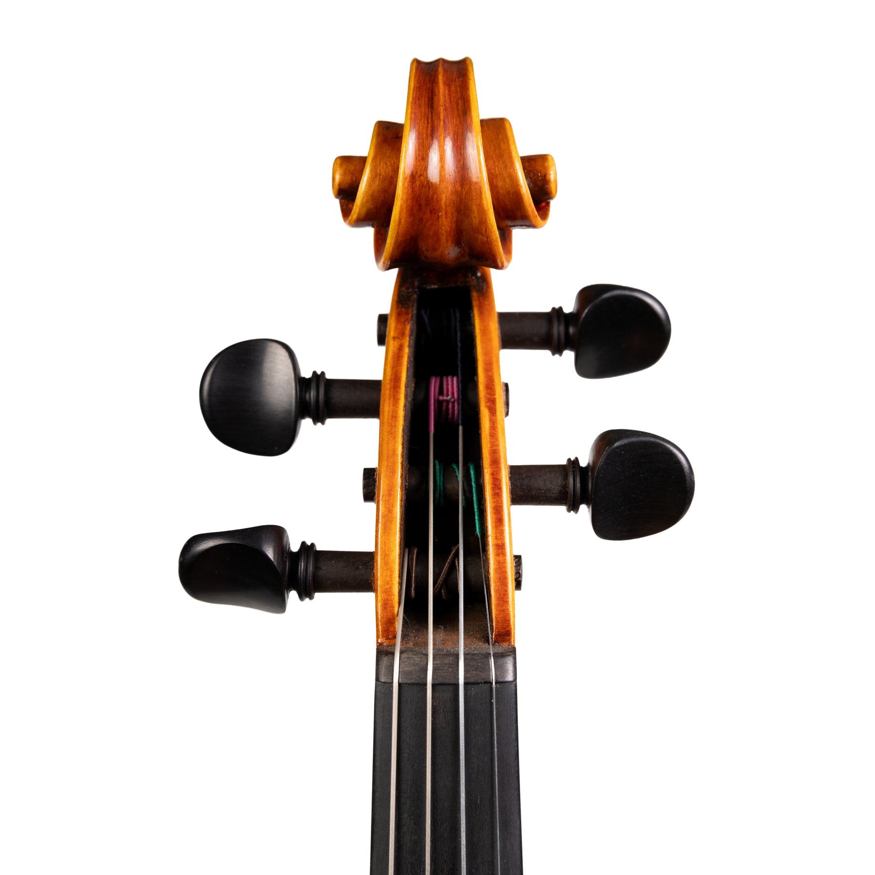 Michael Bean Workshop Violin, Ann Arbor, 2025