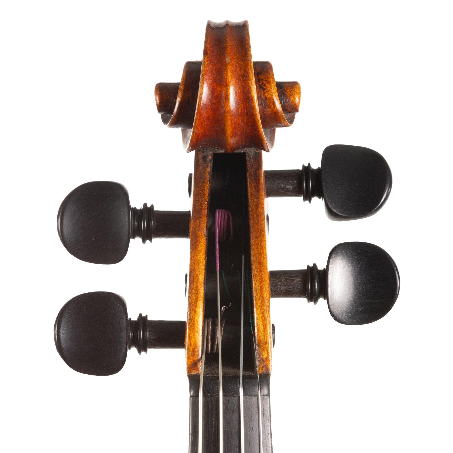 Heinrich Th. Heberlein Jr. Violin, Markneukirchen, 1930