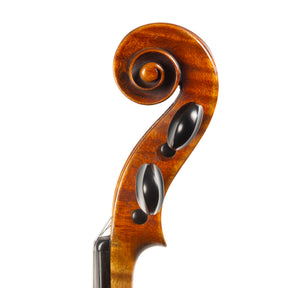 Heinrich Th. Heberlein Jr. Violin, Markneukirchen, 1930