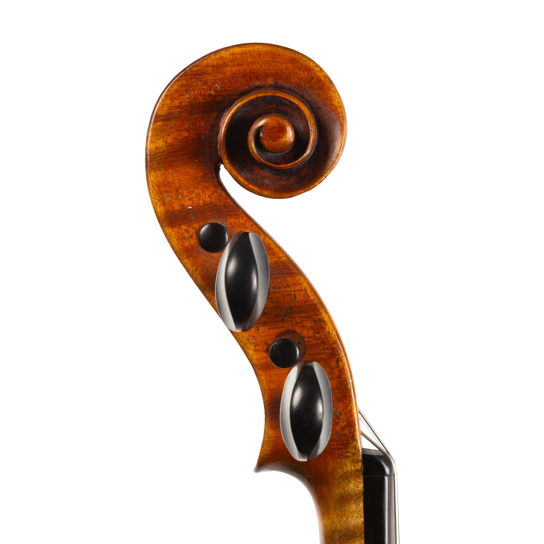 Heinrich Th. Heberlein Jr. Violin, Markneukirchen, 1930