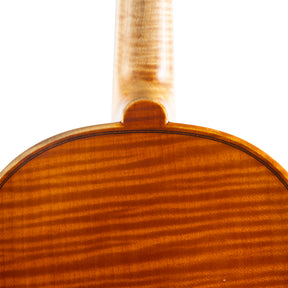 Günter Lobe Violin, Bubenreuth, 2013