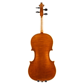 Günter Lobe Violin, Bubenreuth, 2013
