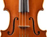 Günter Lobe Violin, Bubenreuth, 2013