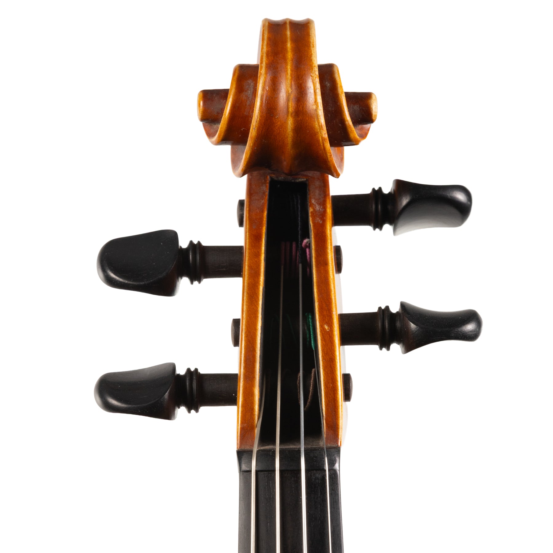 Günter Lobe Violin, Bubenreuth, 2013