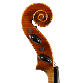 Günter Lobe Violin, Bubenreuth, 2013